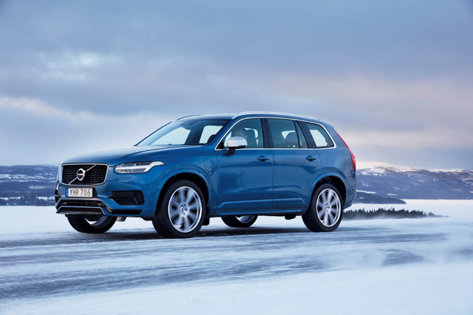 Volvo: le vendite globali aumentano del 5,1% a gennaio 2017