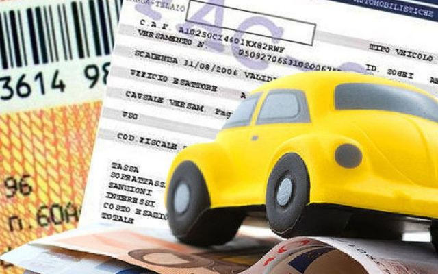 Bollo auto 2017: importi maggiorati, scatta il rimborso