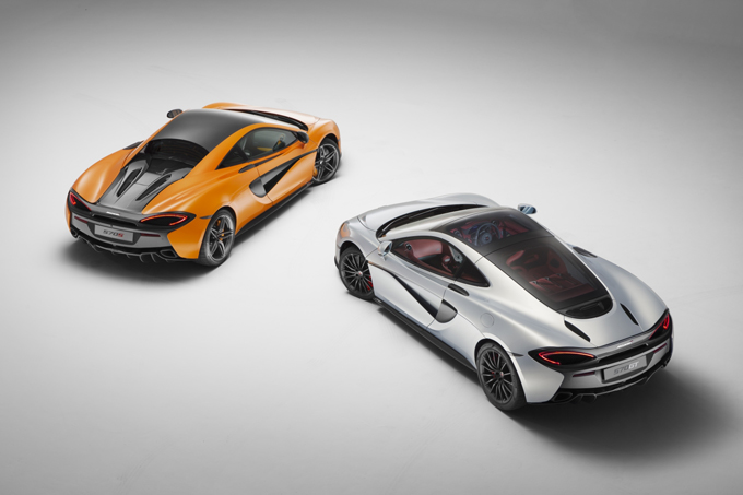 McLaren Monaco verso la prima edizione del Salone dell’Auto del Principato di Monaco