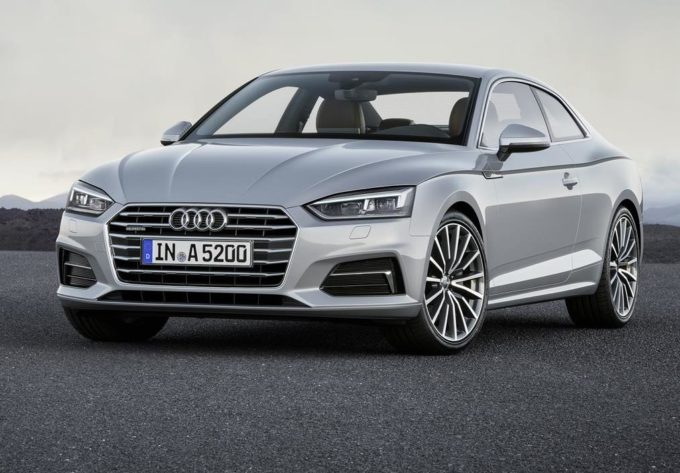Audi A5 Coupé e A5 Sportback: a listino nuove motorizzazioni