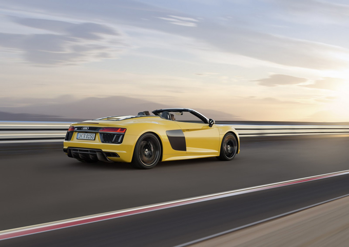 Audi: in futuro potrebbe arrivare una hypercar