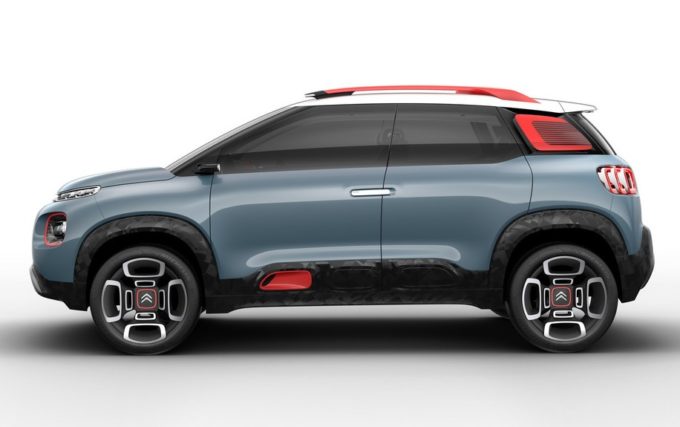 Citroën prepara l’offensiva per il Salone di Ginevra 2017