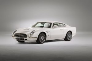 David Brown Automotive: la Speedback GT sarà in mostra al Salone di Ginevra 2017