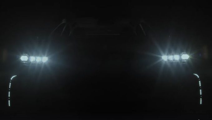 DS 7 Crossback: svelato lo sguardo ipnotico del nuovo SUV [VIDEO TEASER]