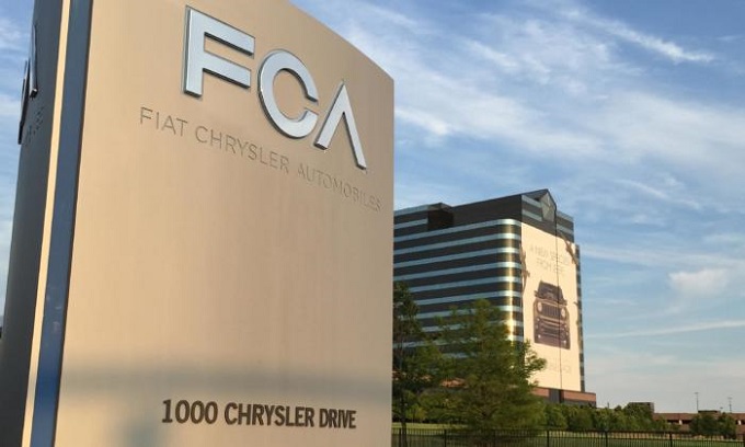 Fiat-Chrysler, General Motors smentisce le voci di fusione