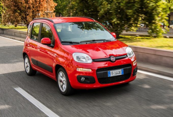 Auto più rubate in Italia: i ladri continuano a preferire le Fiat