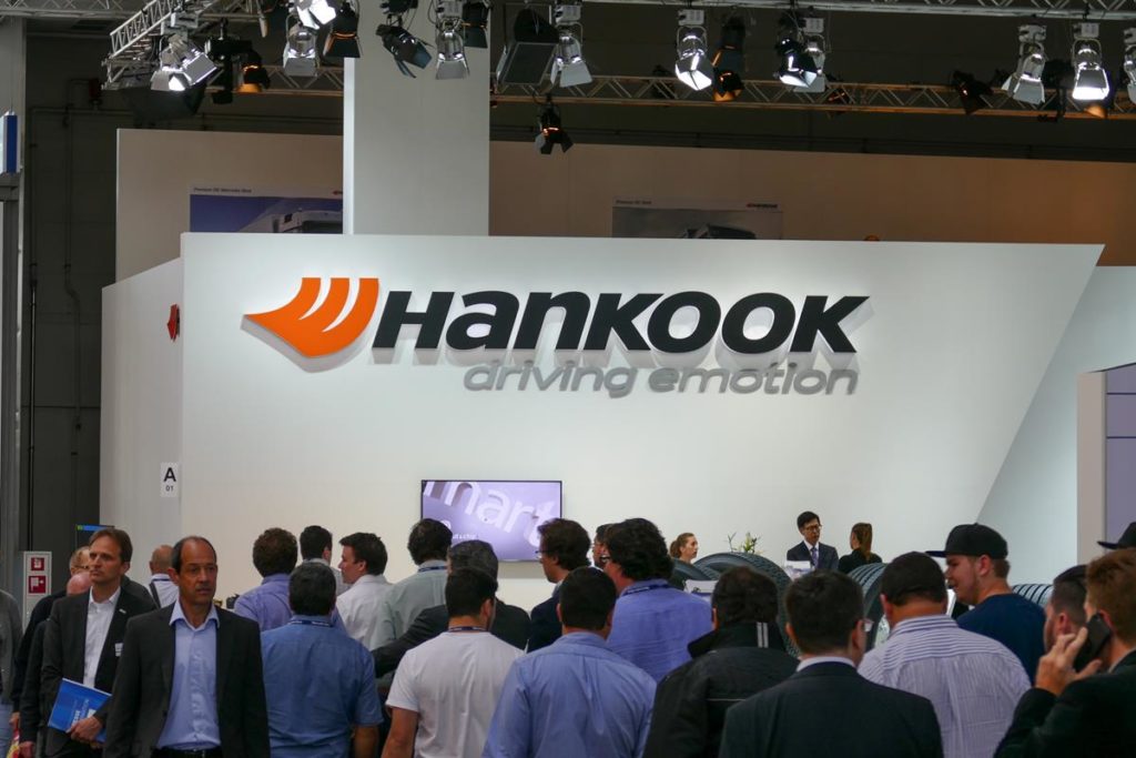 Hankook al Transpotec Logitec di Verona con la gamma pneumatici SmartFlex