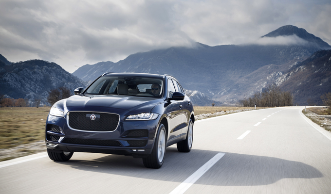 Jaguar: nuovi motori Ingenium per XE, XF e F-Pace