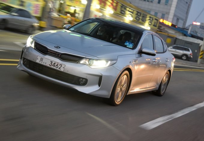 Kia guarda al futuro: nel 2021 arriverà la prima auto a idrogeno