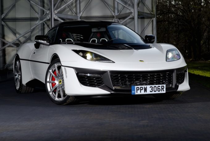 Lotus Evora Sport 410 - One-off che omaggia la Esprit S1