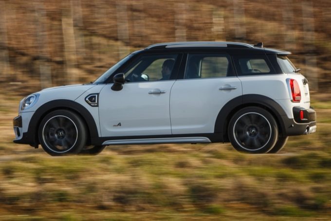 Nuova MINI Countryman pronta al debutto sul mercato italiano [FOTO e VIDEO]