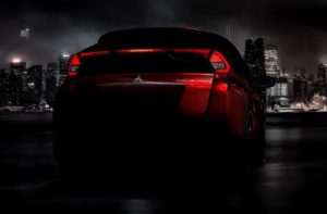 Mitsubishi Eclipse Cross, questo il nome del nuovo SUV che debutterà a Ginevra [TEASER]