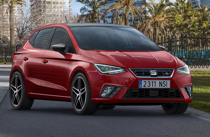 Seat Ibiza MY 2017: ecco la quinta generazione [FOTO]