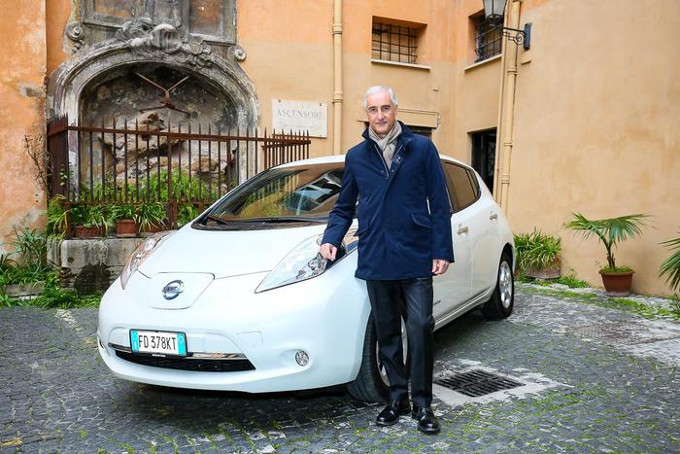 Anci e Nissan promuovono la mobilità sostenibile insieme