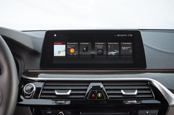 BMW Connected Drive di serie sull’intera gamma