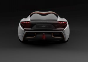 Quant 48Volt, al Salone di Ginevra l’elettrica high-performance da 760 CV