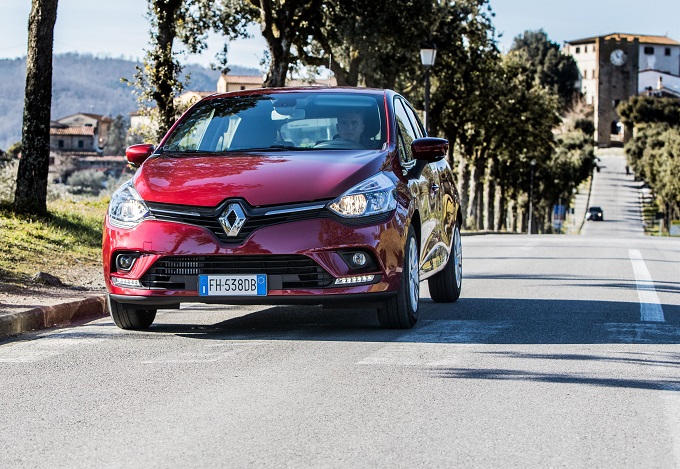 Renault Clio, debutta la motorizzazione turbo GPL da 90 CV