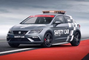 SEAT Leon Cupra sarà la Safety Car della Superbike