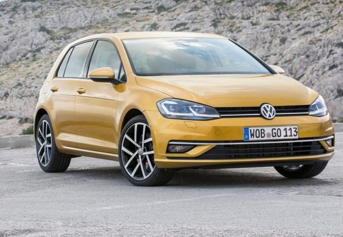 Volkswagen Golf MY 2017: in concessionaria a marzo, prezzi da 20.150 euro