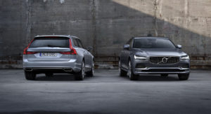 Volvo S90 e V90: le versioni Polestar saranno ibride