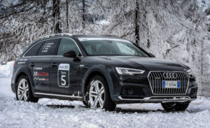Audi: emozioni e tecnologia nella 20quattro ore delle Alpi 2017 [VIDEO]