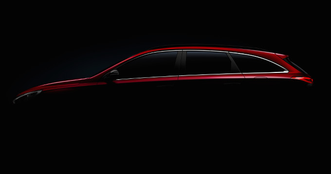 Nuova Hyundai i30 Wagon: primo teaser ufficiale