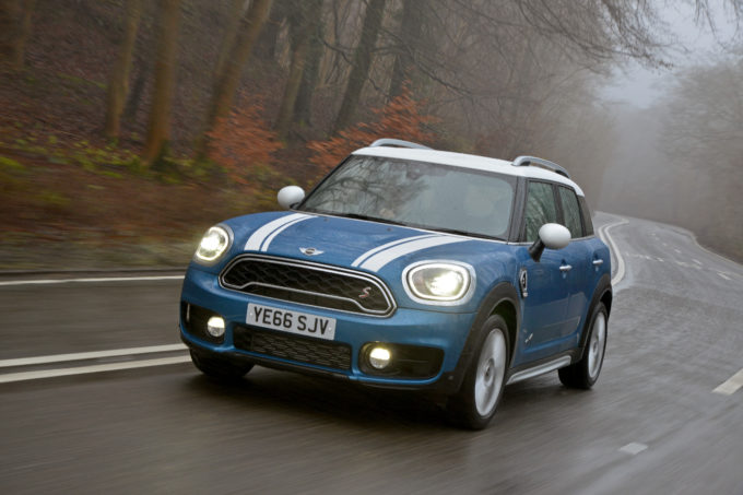Nuova Mini Countryman: porte aperte il 18 e 19 Febbraio 2017