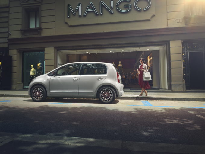 Seat Mii: in futuro ci sarà una versione elettrica