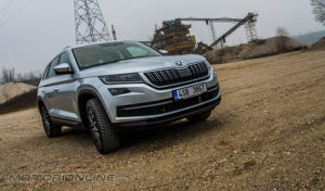 Skoda Kodiaq, al volante di una promessa [VIDEO TEST DRIVE]