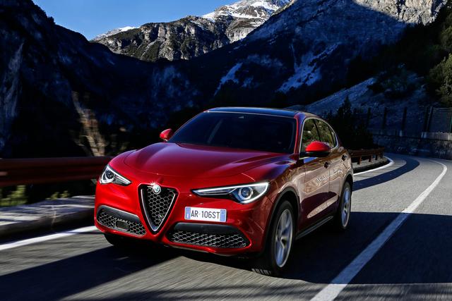 Alfa Romeo Stelvio: successo per il primo porte aperte