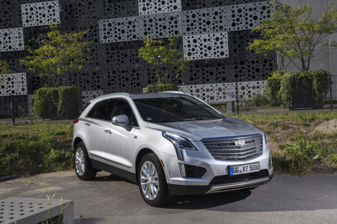 Cadillac: 8 nuovi modelli entro i prossimi 4 anni