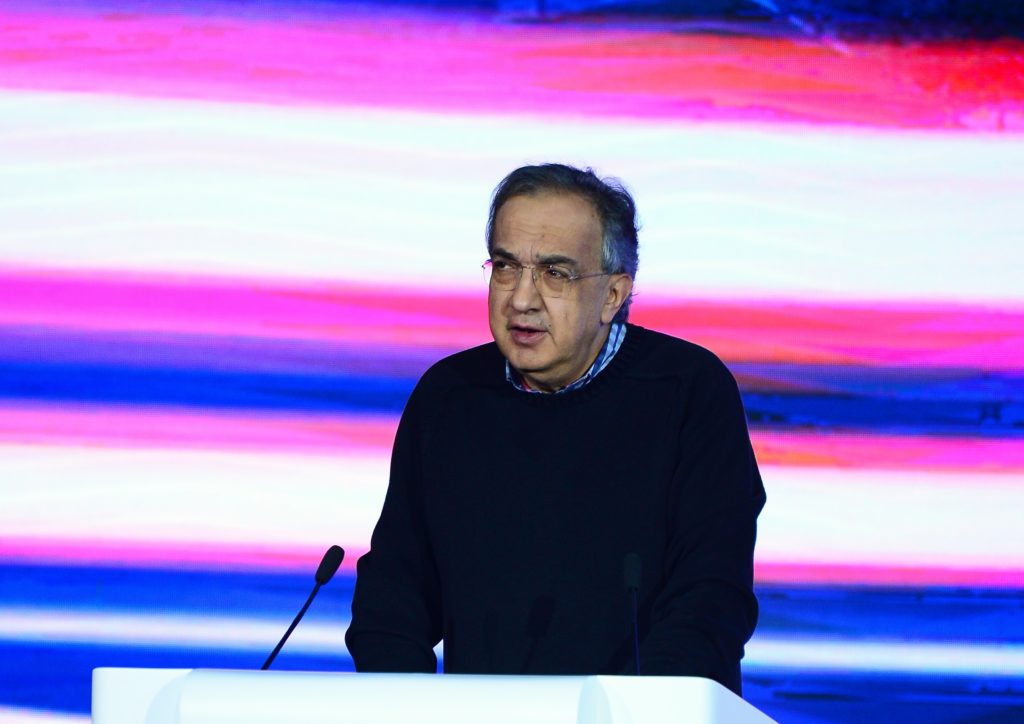 Volkswagen-FCA, Marchionne: “Non ho alcun interesse ad inseguire trattative. Se vogliono, sanno dove siamo.”