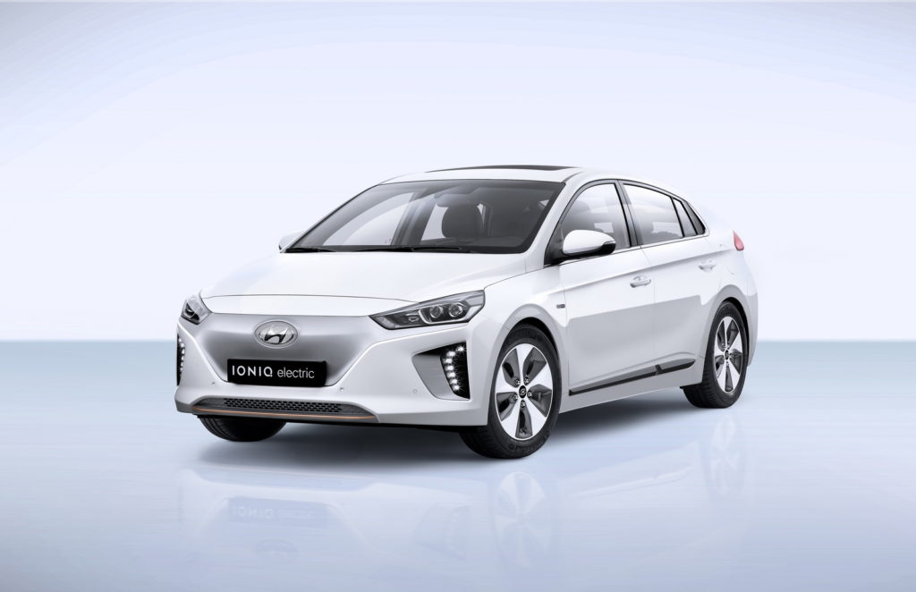 Hyundai: allo studio una nuova architettura da destinare alle vetture elettriche