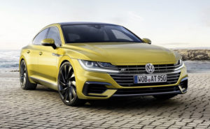 Volkswagen Arteon: anteprima della nuova ammiraglia al Salone di Ginevra 2017 [FOTO]