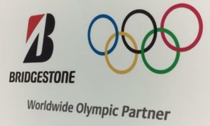 Bridgestone & Firestone, Martinez: “gamma prodotto rinnovata e top partnership con il Comitato Olimpico Internazionale” [VIDEO]
