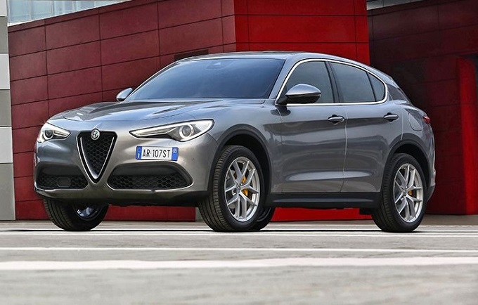 Alfa Romeo protagonista alla Milano Design Week 2017