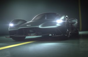Aston Martin Valkyrie: eccolo il nome scelto per l’hypercar AM-RB 011 [VIDEO]