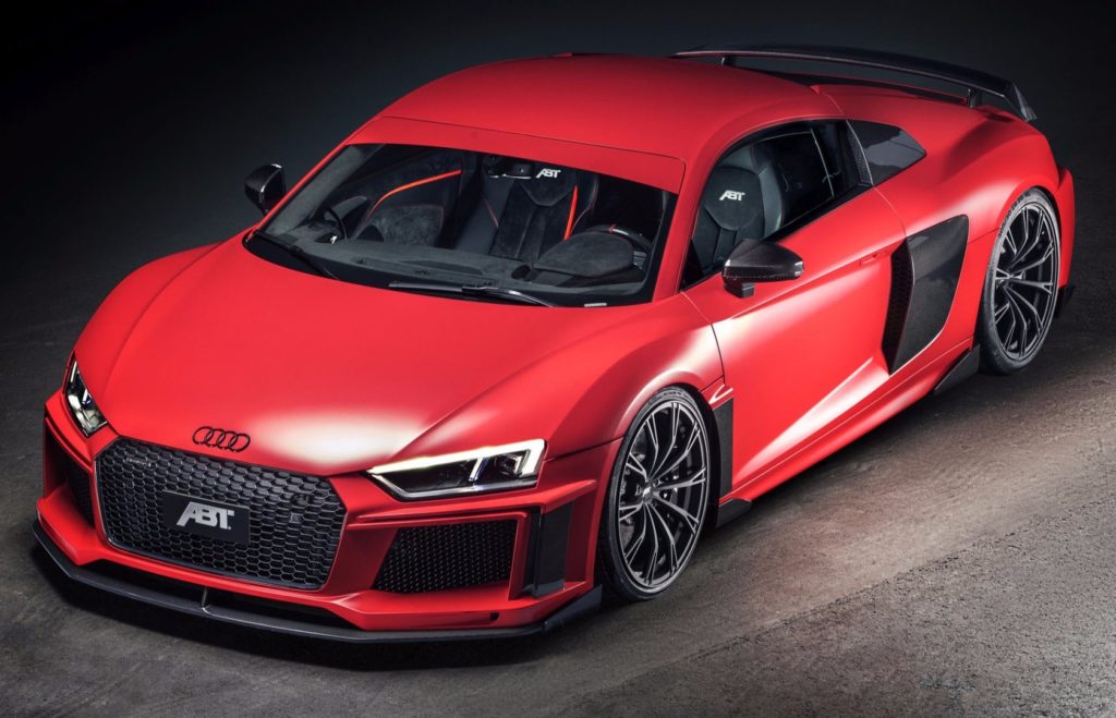 ABT Sportsline al Salone di Ginevra 2017: quattro tuning per quattro anelli [VIDEO TEASER]