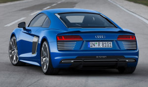 Audi: tre modelli elettrici all’orizzonte, di cui una supercar