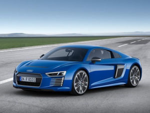 Audi pensa ad una Hypercar elettrica: nel mirino l’Aston Martin Valkyrie