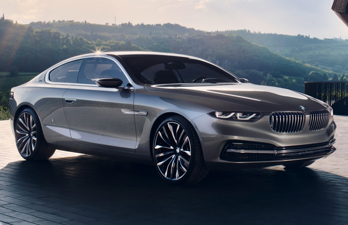 BMW M8: tre modelli discordanti della gamma verso la produzione