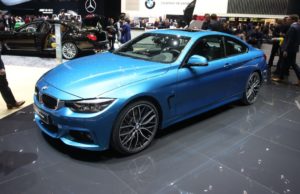 Nuova BMW Serie 4: a Ginevra tutta la gamma si rifà il trucco [VIDEO LIVE]