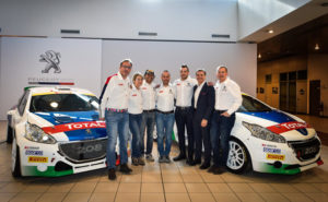 Rally Il Ciocco, Peugeot: il Leone è pronto per un’altra sfida nella serie Tricolore