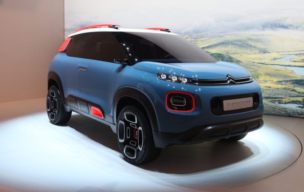 Citroën e le due nuove concept car, Freschi: “Sono il nostro sguardo sul futuro” [GINEVRA 2017]