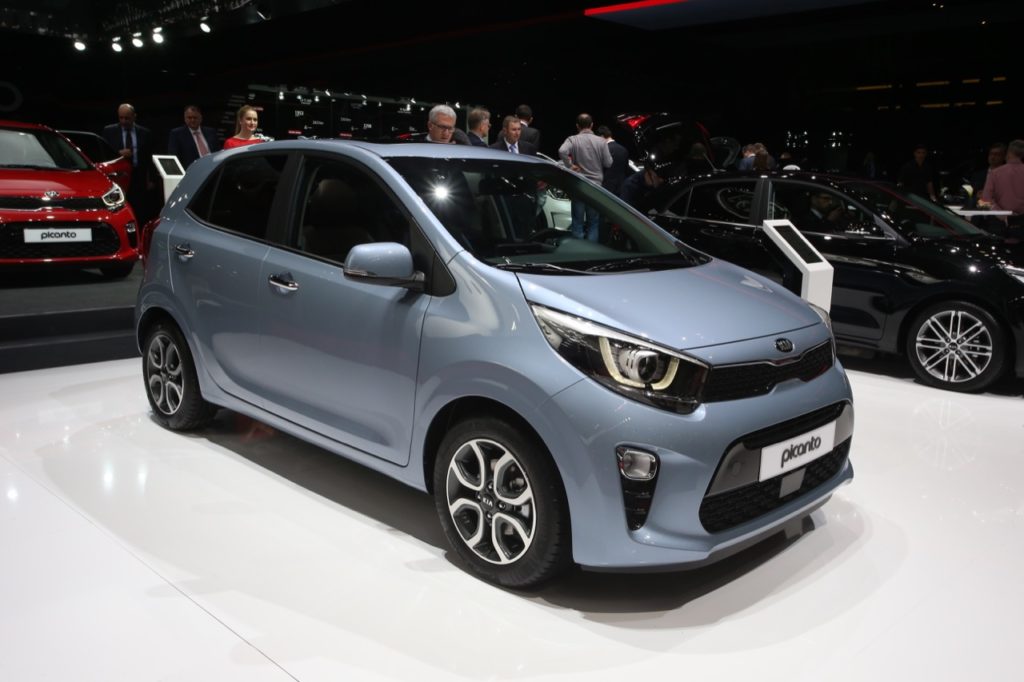 Kia Italia, Mazzara: “La nuova Picanto punta a un target giovanile” [GINEVRA 2017]