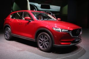 Nuova Mazda CX-5, il SUV giapponese approda a Ginevra per la prima europea [VIDEO LIVE]