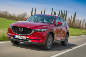 Nuovo Mazda CX-5: design raffinato per un’anima dinamica [FOTO]