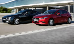 Mazda3 MY 2017, annunciati i prezzi per l’Italia: il listino parte da 20.400 euro