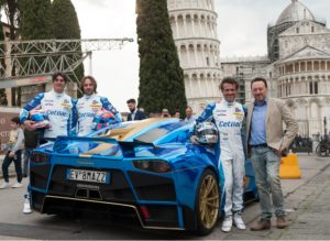 Mazzanti e Cetilar Villorba Corse, partnership “made in italy” per correre la 24 ore di Le Mans [FOTO]