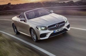 Mercedes Classe E Cabrio MY 2017: il cielo è aperto sopra Ginevra [FOTO e VIDEO]